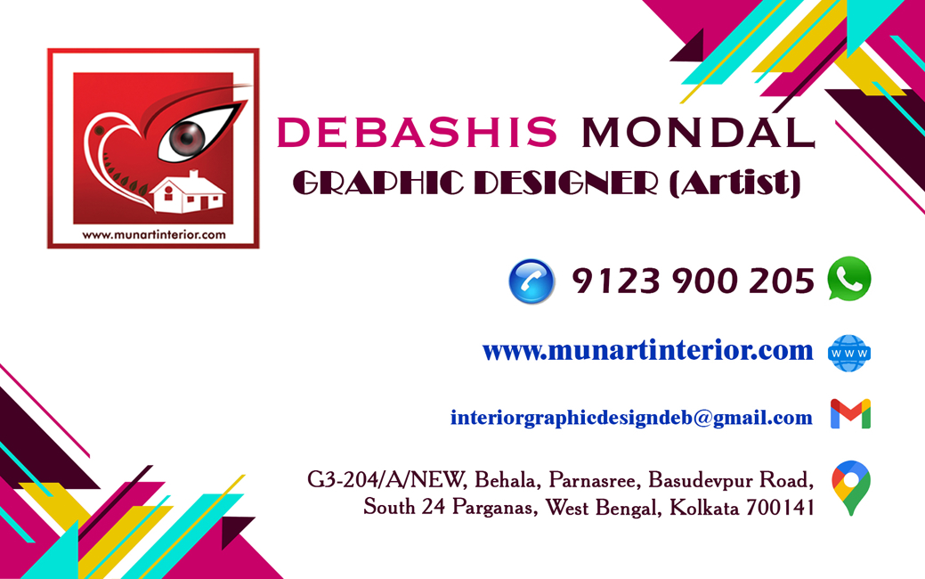 Brand & Contact Identity